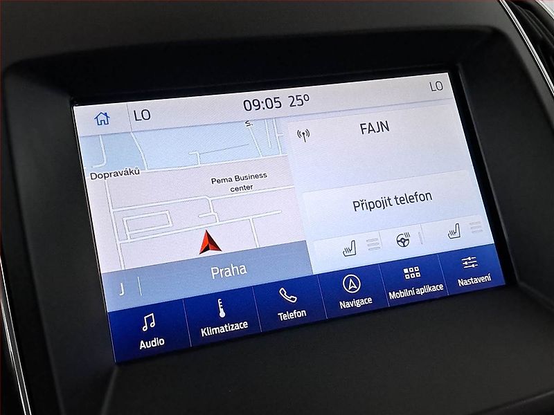 Ford S-MAX (2020) 2.0 EcoBlue, Automat - fotka 17 z 22
