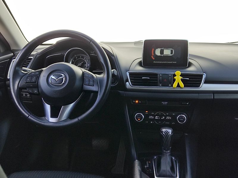 Mazda 3 (2016) 2.0 Skyactiv-G / 88 kW  Automa - fotka 6 z 37
