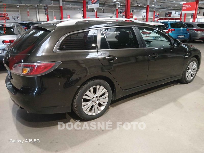 Mazda 6 (2008) 2.0i, autoAC, temp - fotka 2 z 3