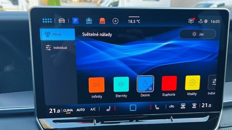 Volkswagen Tayron (2025) 1.5 eTSI 110 kW DSG7 7míst  - fotka 47 z 55