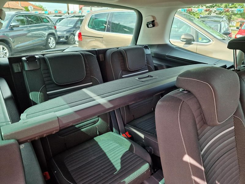 Volkswagen Sharan 2,0TDI CUP 7MÍST KAMERA TAŽNÉ  - fotka 10 z 20