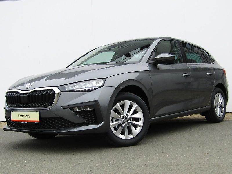 Škoda Scala (2026) Top Selection 1.0 TSI 85 kW DS - fotka 6 z 30