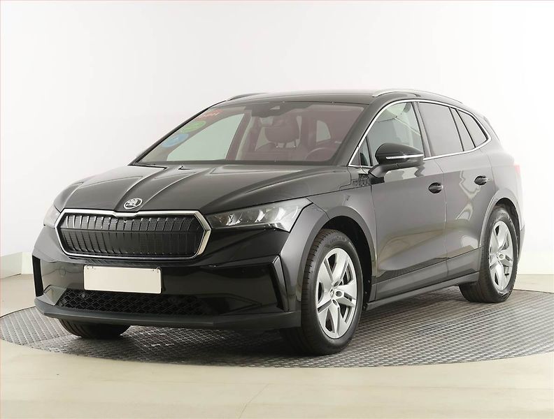 Škoda Enyaq (2021) iV 80 (82 kWh), SoH 90% - fotka 2 z 31