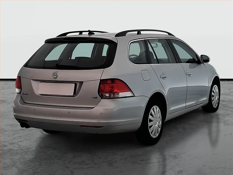 Volkswagen Golf (2010) 1.4 TSI, Vyhř. sedaček - fotka 5 z 15