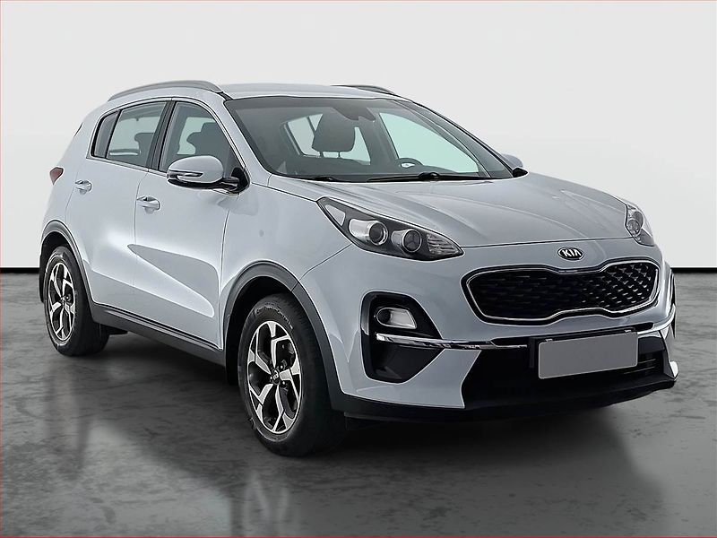 Kia Sportage (2019) 1.6 CRDi, Serv.kniha, Navi - fotografie inzerátu