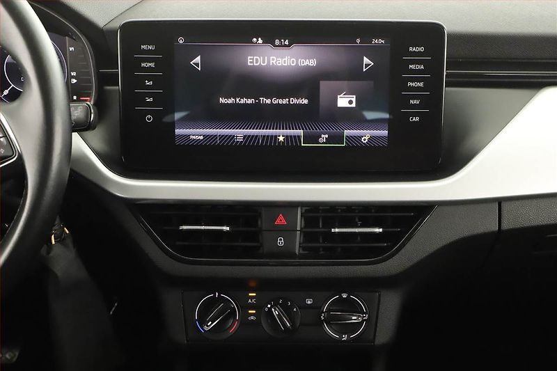 Škoda Scala (2020) 1.6 TDI, Navi, Tempomat - fotka 9 z 15