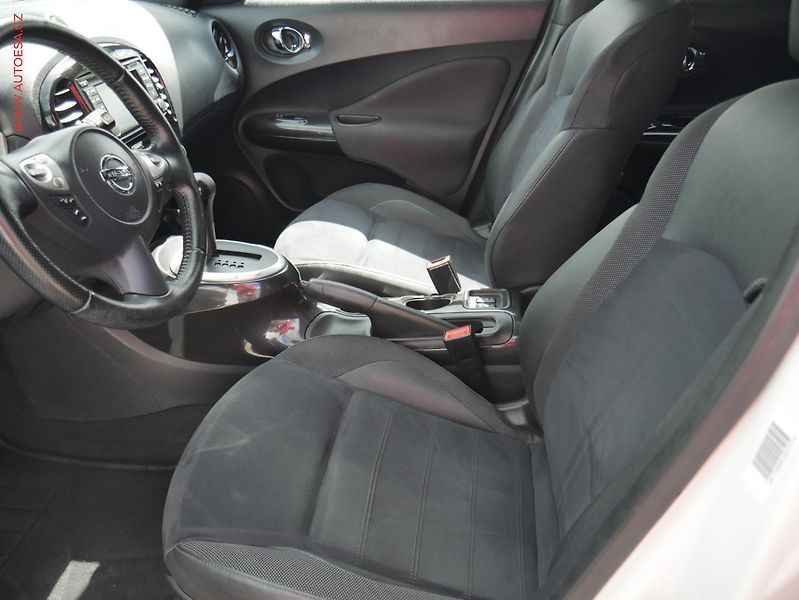 Nissan Juke (2017) 1.6i, ČR, AT - fotka 9 z 22