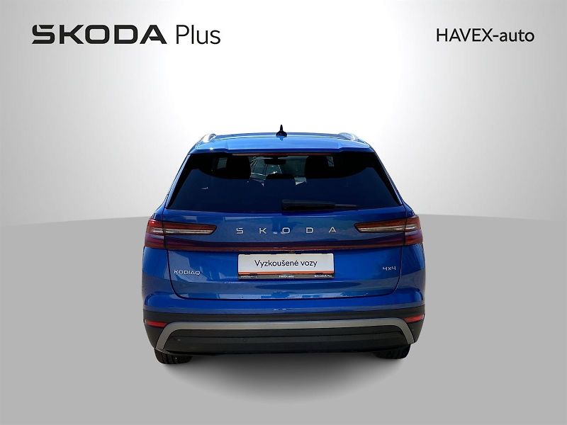 Škoda Kodiaq (2024) 2.0 TDI 4x4 DSG Exclusive Sele - fotka 39 z 39