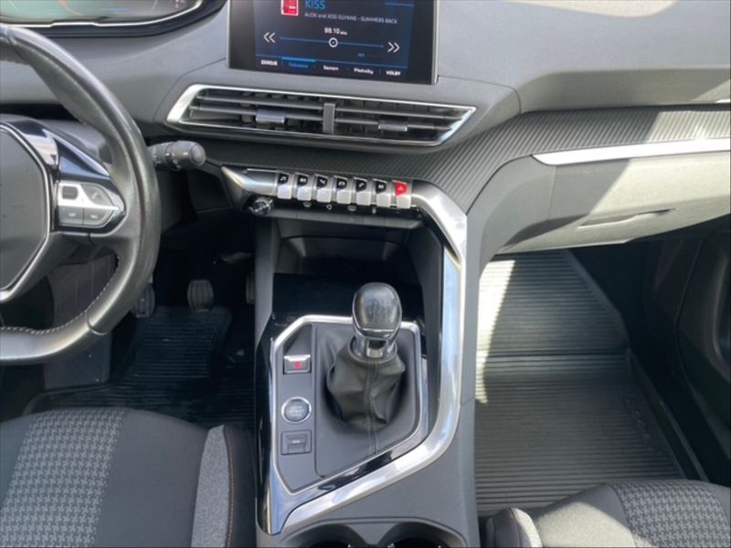 Peugeot 3008 1,5 BHDi 130 ACTIVE PACK - fotka 10 z 11