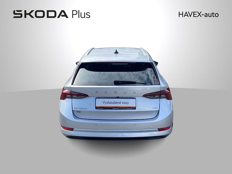 Škoda Octavia (2022) Combi 2.0 TDI 4x4 DSG Style+ - fotka 39 z 39