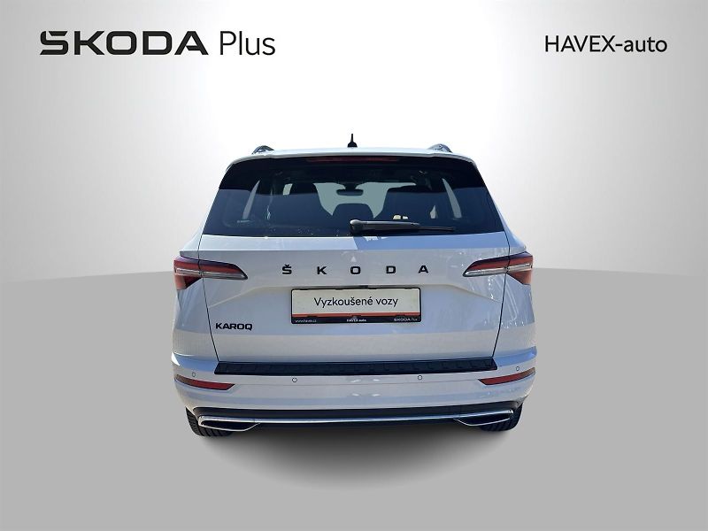 Škoda Karoq (2022) 2.0 TDI Sportline - fotka 35 z 35