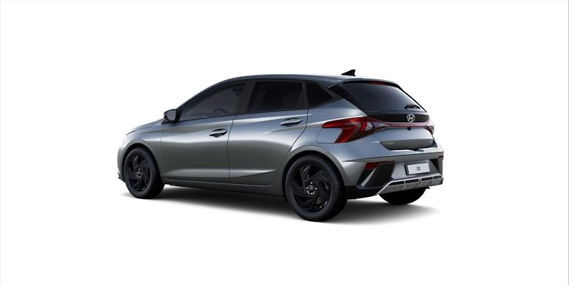 Hyundai i20 (2026) 1,0 T-GDI 66 kW 6st. man.  GO - fotka 3 z 3