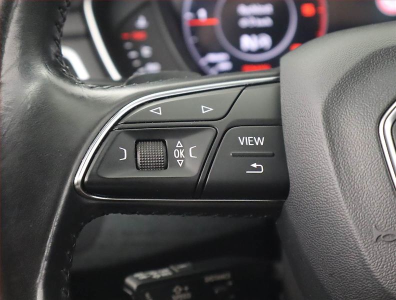 Audi A4 (2016) 2.0 TDI, 4X4, Automat, Navi - fotka 17 z 24