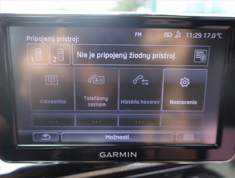Volkswagen up! (2014) 1.0 MPI, Navi, Tempomat - fotka 18 z 20
