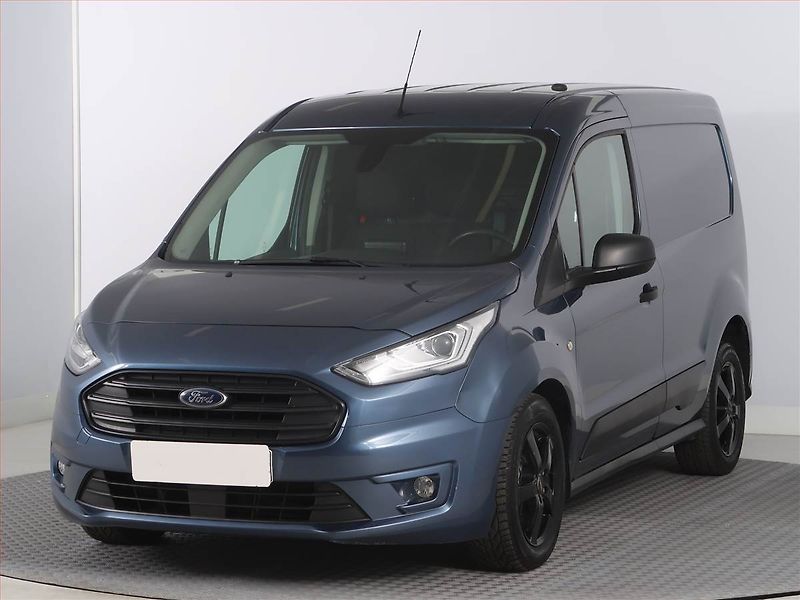 Ford Transit Connect (2018) Trend 1.5 EcoBlue, 3Místa, ČR - fotka 2 z 18