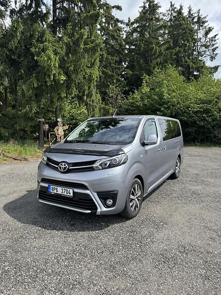 Toyota ProAce Verso (2021) - fotografie inzerátu