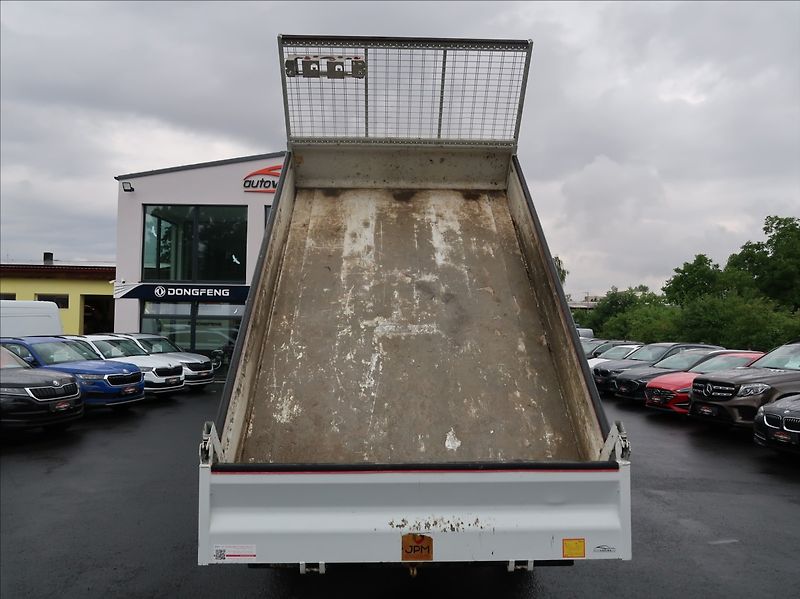 Fiat Ducato 2,2 MTJ,103kW,Sklápěč,7míst - fotka 15 z 28