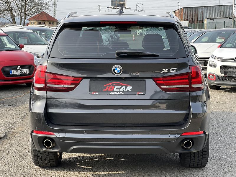 BMW X5 3.0D xDrive ČR 1.MAJ. odp.DPH - fotka 6 z 40