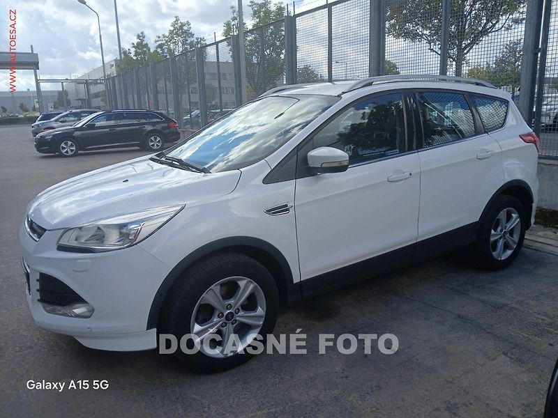Ford Kuga (2014) 2.0 TDCi 4X4, ČR, AC, TZ - fotka 1 z 3
