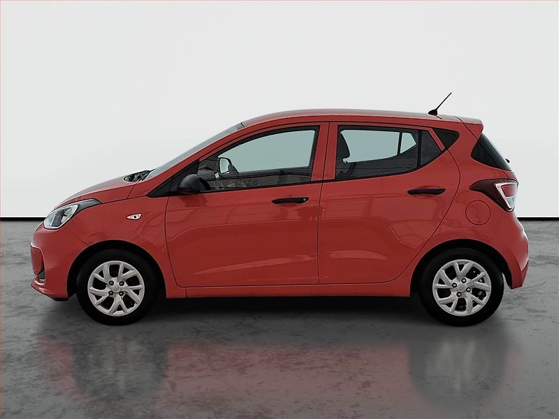 Hyundai i10 (2018) 1.0, Serv.kniha - fotka 3 z 16