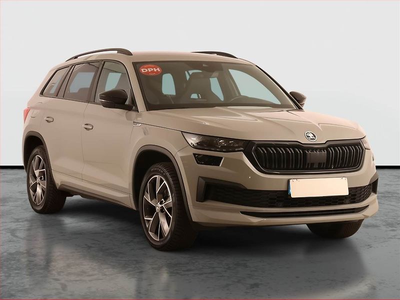 Škoda Kodiaq (2021) Sportline 1.5 TSI - fotografie inzerátu