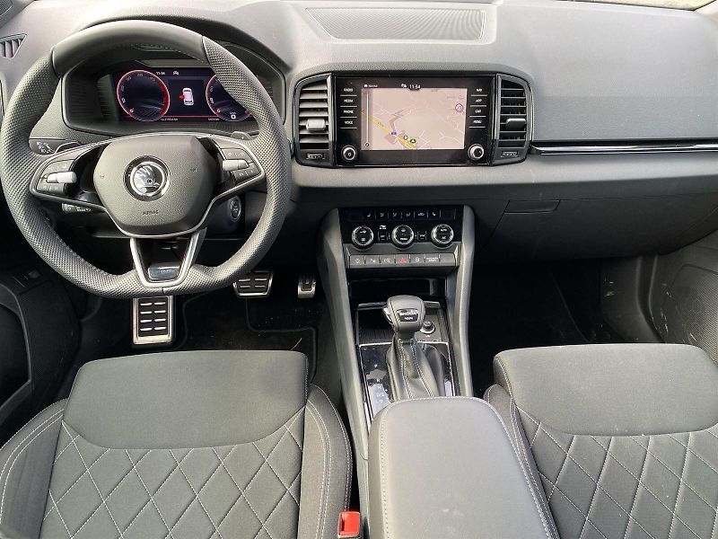 Škoda Karoq (2024) 2.0 TDI 4x4 DSG SportLine - fotka 5 z 36