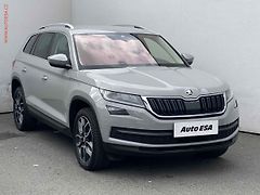 Škoda Kodiaq (2021) 2.0 TSi 4x4, 1.maj,ČR, Style - fotografie inzerátu
