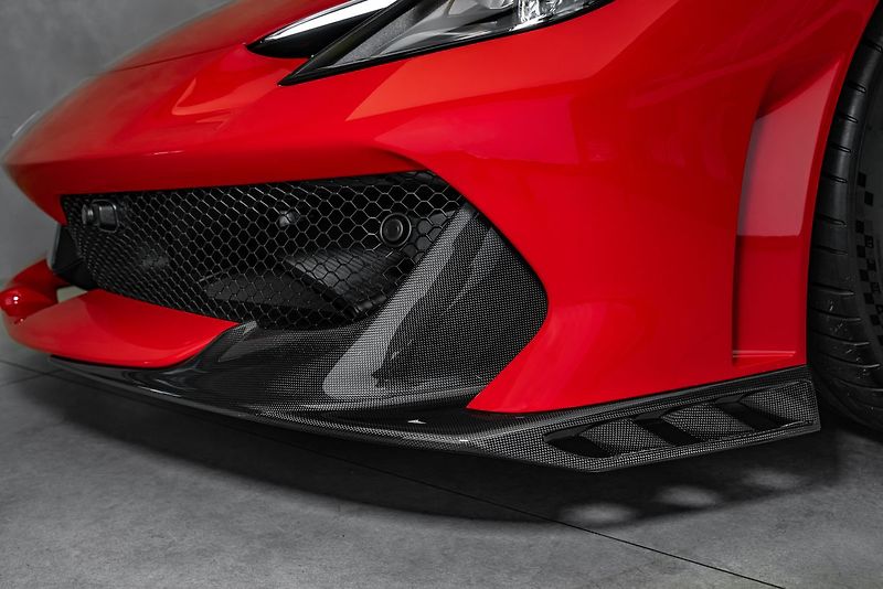 Ferrari 296 GTB Speciale, lift, surround, ACC - fotka 11 z 35