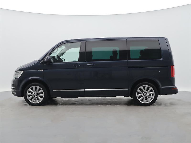 Volkswagen Multivan 2,0 TDI 150KW HL 4MOT DSG CZ - fotka 4 z 30