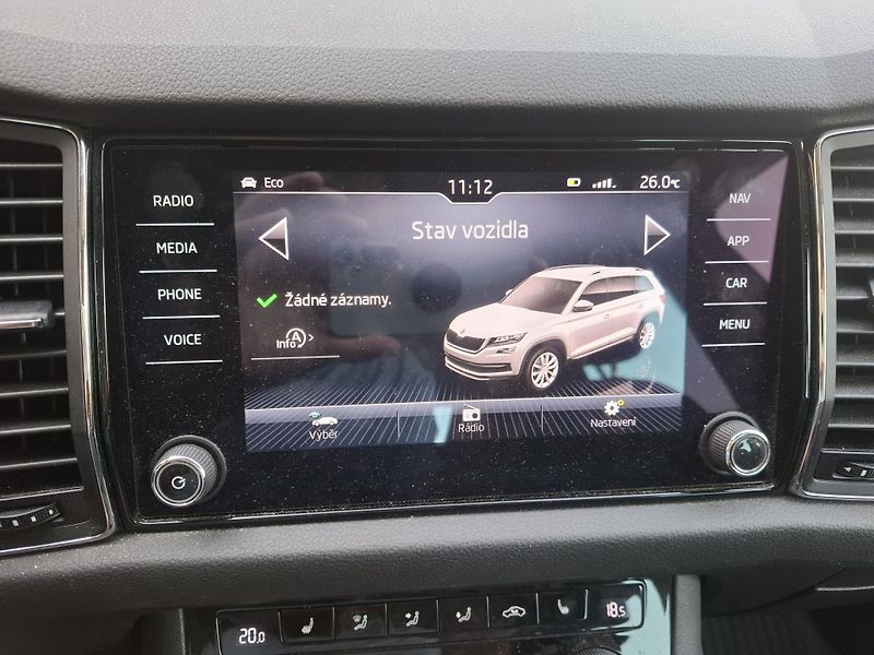 Škoda Kodiaq (2017) 2.0tdi,LED,Navi,cz,serv.kn.TOP - fotka 19 z 22