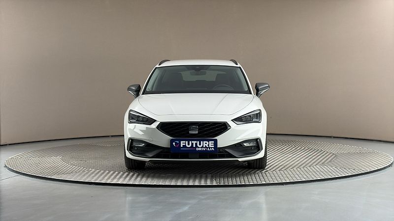 Seat Leon 2.0 Tdi 150 K Dsg Fr St - fotka 3 z 27