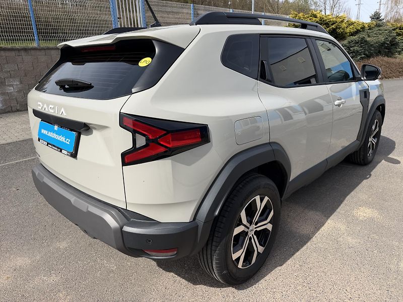 Dacia Duster 1,0i 67kW BA+LPG  - fotka 3 z 18