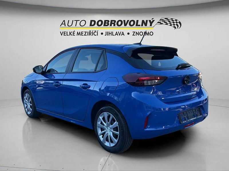Opel Corsa (2026) Edition 1.2 TURBO (74kW/100k) - fotka 5 z 24