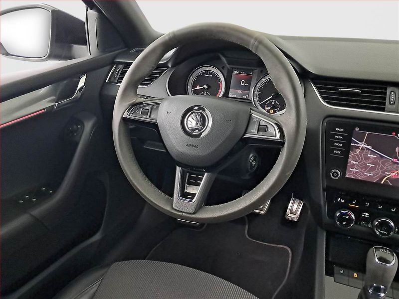Škoda Octavia (2019) Style 1.5 TSI, Automat, Kůže - fotka 7 z 18