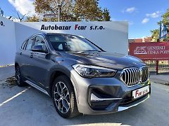 BMW X1 (2022) 2.0D 140kW, X-Drive Alu Kola!  - fotografie inzerátu
