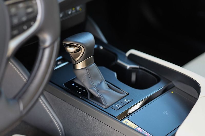 Lexus ES 300h 300H 2,5 HEV LUXURY - fotka 10 z 40