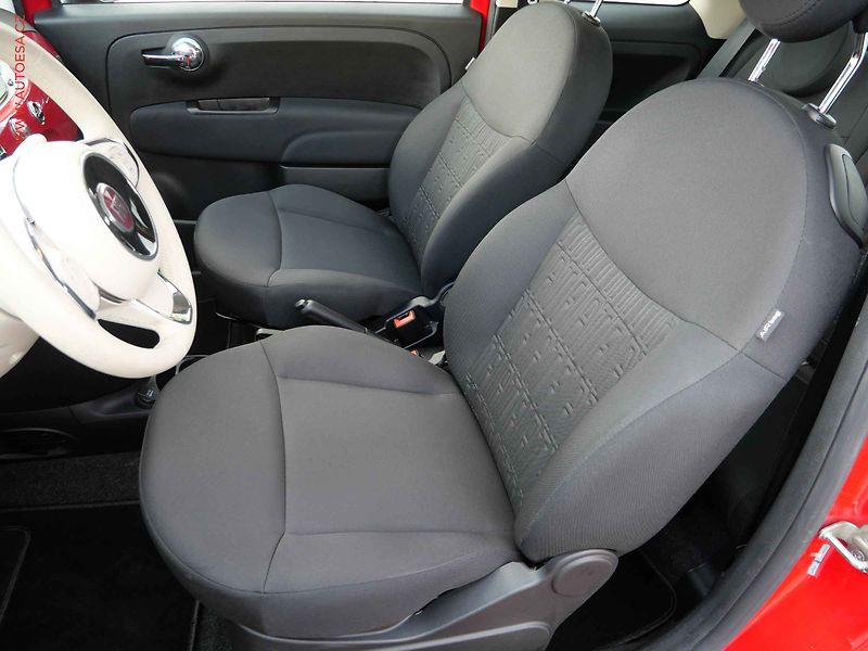 Fiat 500 (2023) 1.0i - fotka 9 z 18