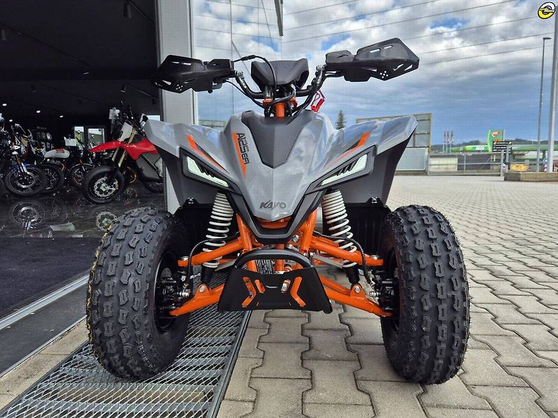 Kayo 110 (2026) A125 - fotka 9 z 18