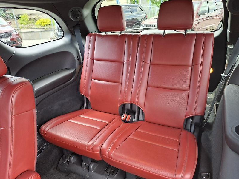 Dodge Durango (2018) 5,7L V8 4x4, Adapt. Max výbava - fotka 15 z 50