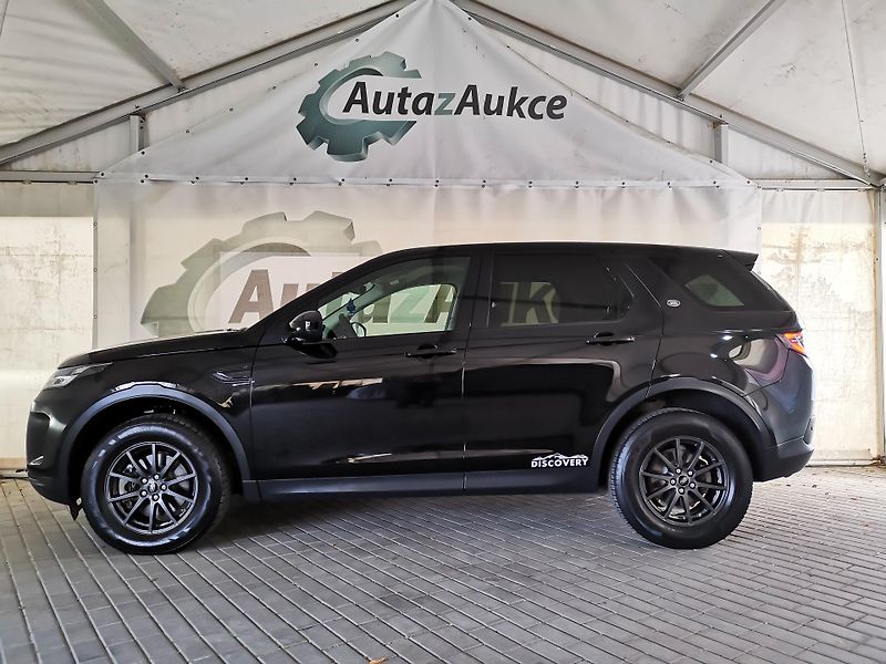 Land Rover Discovery Sport (2021) 4X4 LED NAVI TAŽNÉ REZERVACE - fotka 5 z 24
