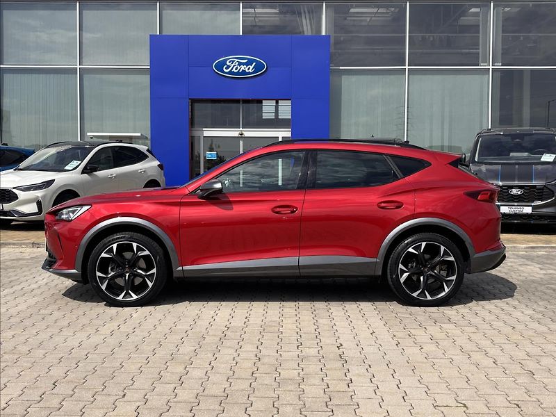 Cupra Formentor 1,5 TSI 110 kW DSG - fotka 2 z 34