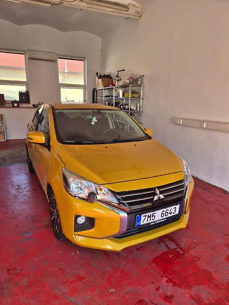 Mitsubishi Space Star 1,2i MIVEC AUT 1.maj, CZ - fotka 2 z 14