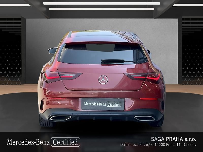 Mercedes-Benz CLA Třída 200 d Shooting Brake AMG - fotka 5 z 20