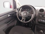 Volkswagen Caddy (2013) 2.0 TDI, 5Míst, ČR - náhled 7