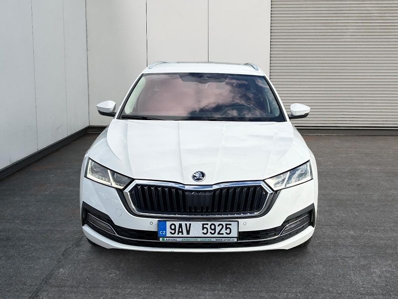 Škoda Octavia (2023) STYLE 2.0TDI 110kW DSG CZ DPH - fotka 2 z 11