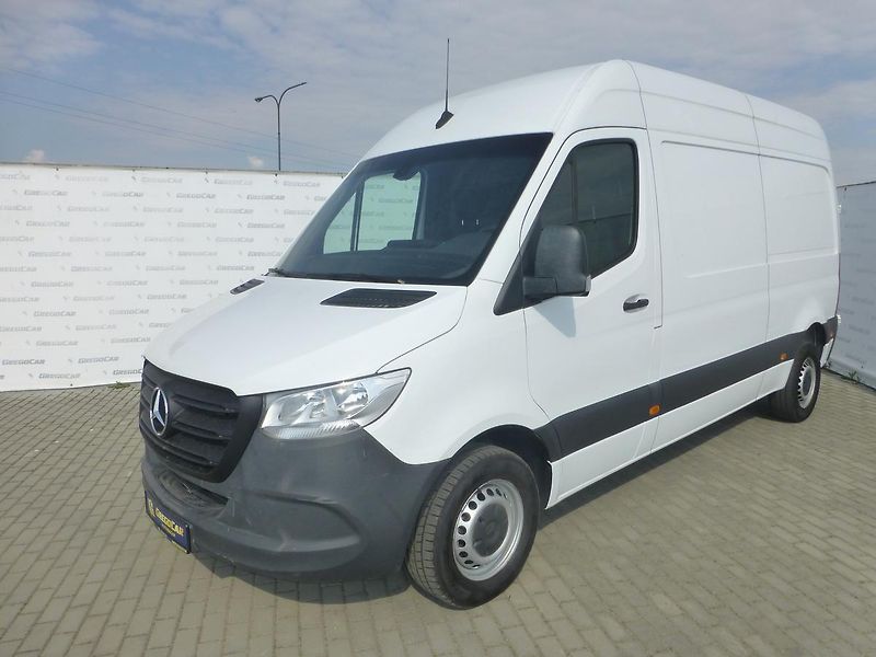 Mercedes-Benz Sprinter (2023) 2,0DCI*KLIMA**PARK.S**76TKM !! - fotografie inzerátu