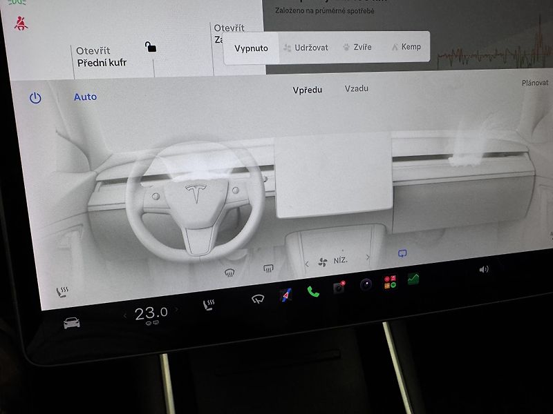 Tesla Model 3 LONG RANGE 4WD SOH 87% - fotka 36 z 65