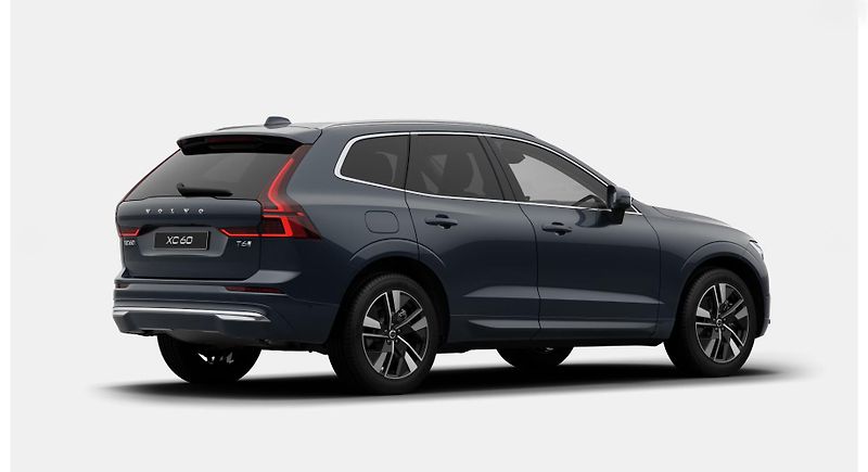 Volvo XC60 (2026) T6 AWD PLUS BRIGHT AUT - fotka 5 z 14