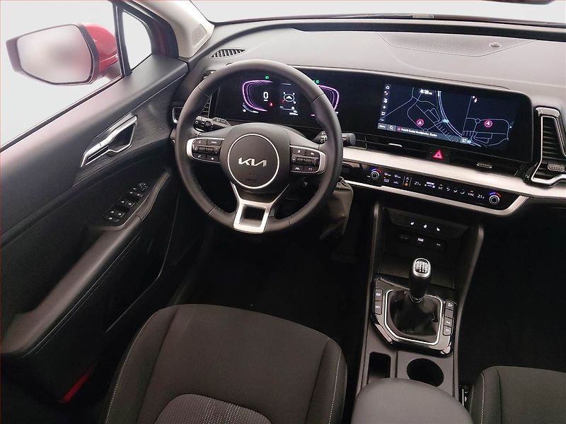 Kia Sportage (2023) Top 1.6 T-GDI - fotka 7 z 16