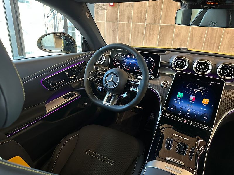 Mercedes-Benz CLE 53 AMG 4M+ kupé, Dynamic Plus - fotka 52 z 53